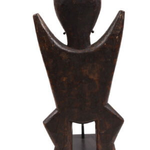 Katanda figure - Wood - Lega - DR Congo