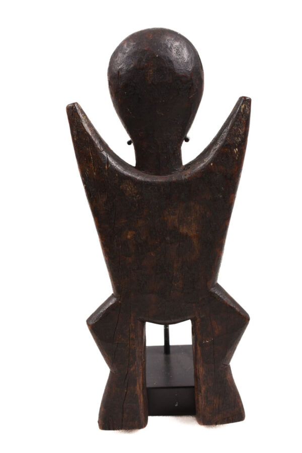 Katanda figure - Wood - Lega - DR Congo