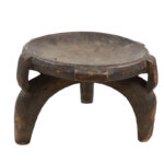 Stool - Wood - Hehe - Tanzania