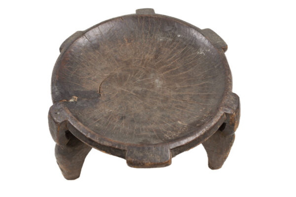 Stool - Wood - Hehe - Tanzania