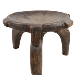 Stool - Wood - Hehe - Tanzania