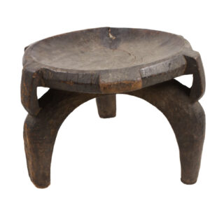 Stool - Wood - Hehe - Tanzania