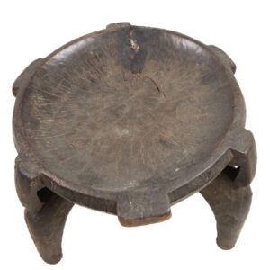 Stool - Wood - Hehe - Tanzania