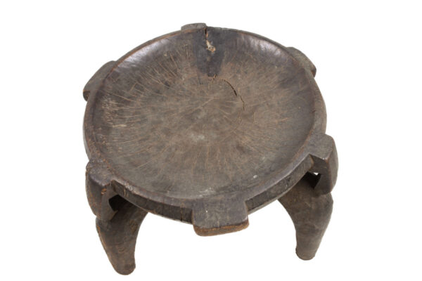 Stool - Wood - Hehe - Tanzania