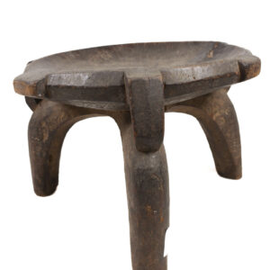 Stool - Wood - Hehe - Tanzania