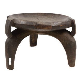 Stool - Wood - Hehe - Tanzania