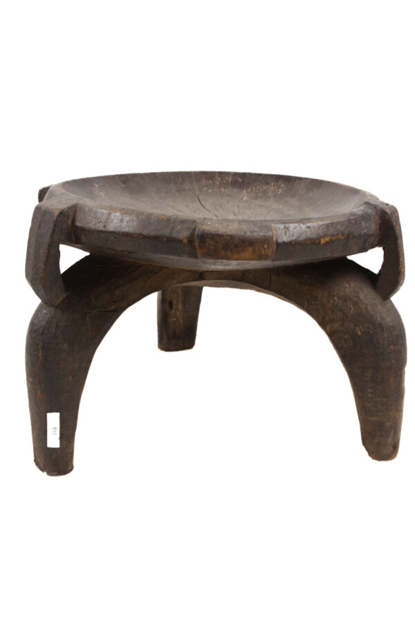 Stool - Wood - Hehe - Tanzania