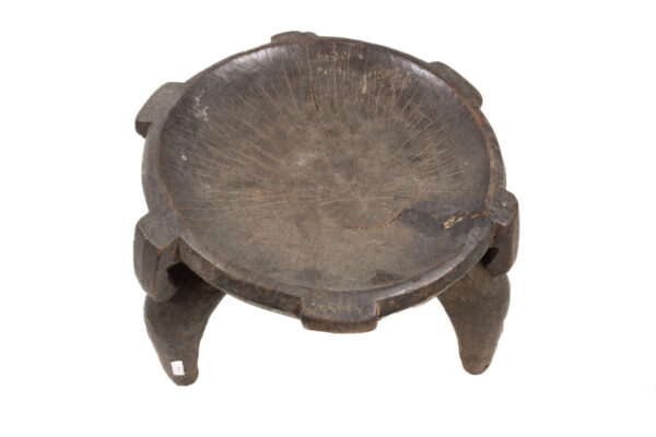 Stool - Wood - Hehe - Tanzania