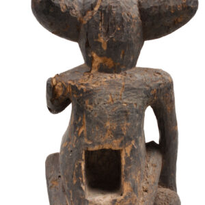 Monkey Figure - Wood - Bulu - Cameroon