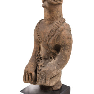 Terracotta figure - Koma Bulsa - Ghana