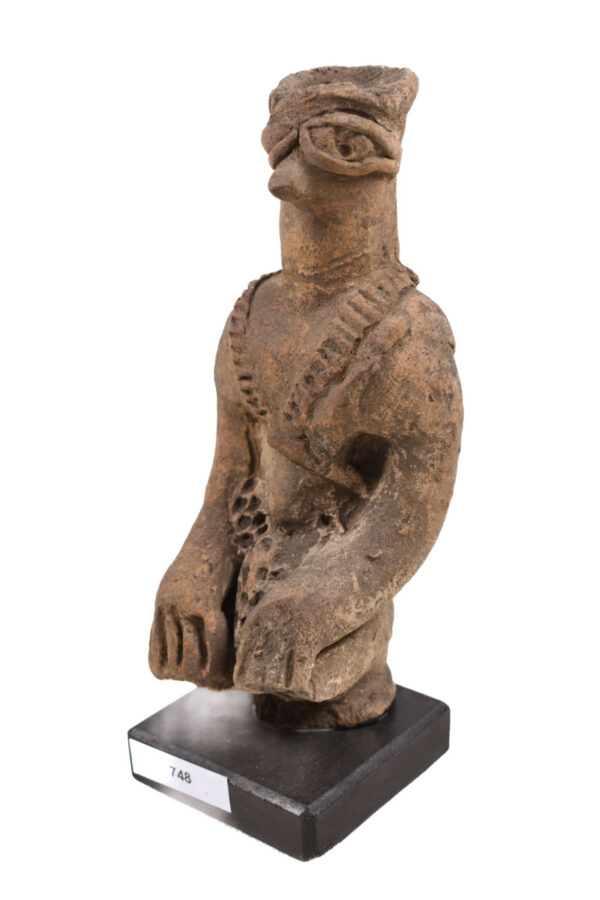 Terracotta figure - Koma Bulsa - Ghana