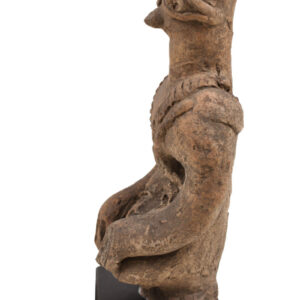 Terracotta figure - Koma Bulsa - Ghana