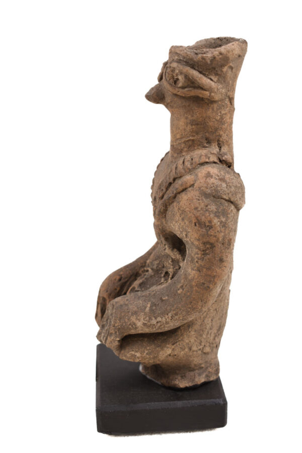 Terracotta figure - Koma Bulsa - Ghana