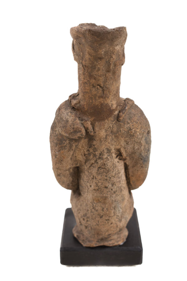 Terracotta figure - Koma Bulsa - Ghana