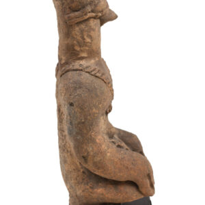 Terracotta figure - Koma Bulsa - Ghana
