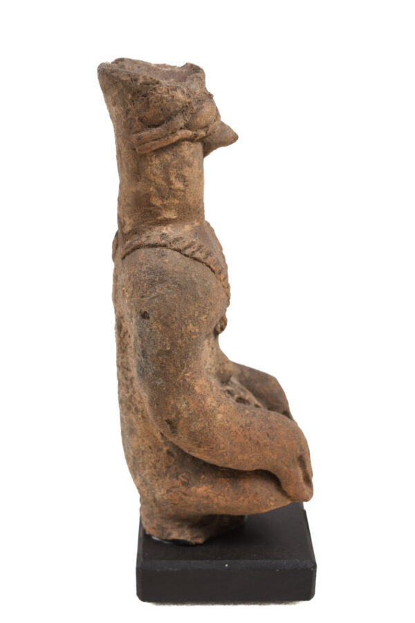 Terracotta figure - Koma Bulsa - Ghana