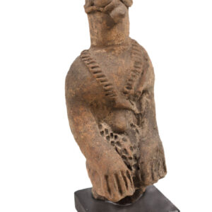 Terracotta figure - Koma Bulsa - Ghana