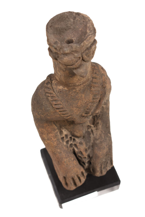 Terracotta figure - Koma Bulsa - Ghana