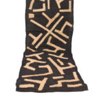 Textile - Cloth - Shoowa-Kuba - DR Congo 330 cm
