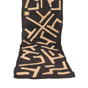 Textile - Cloth - Shoowa-Kuba - DR Congo 330 cm