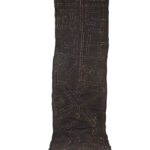 Textile - Cloth - Shoowa-Kuba - DR Congo 330 cm