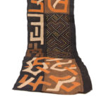 Textile - Cloth - Shoowa-Kuba - DR Congo 360 cm