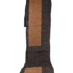 Textile - Cloth - Shoowa-Kuba - DR Congo 360 cm