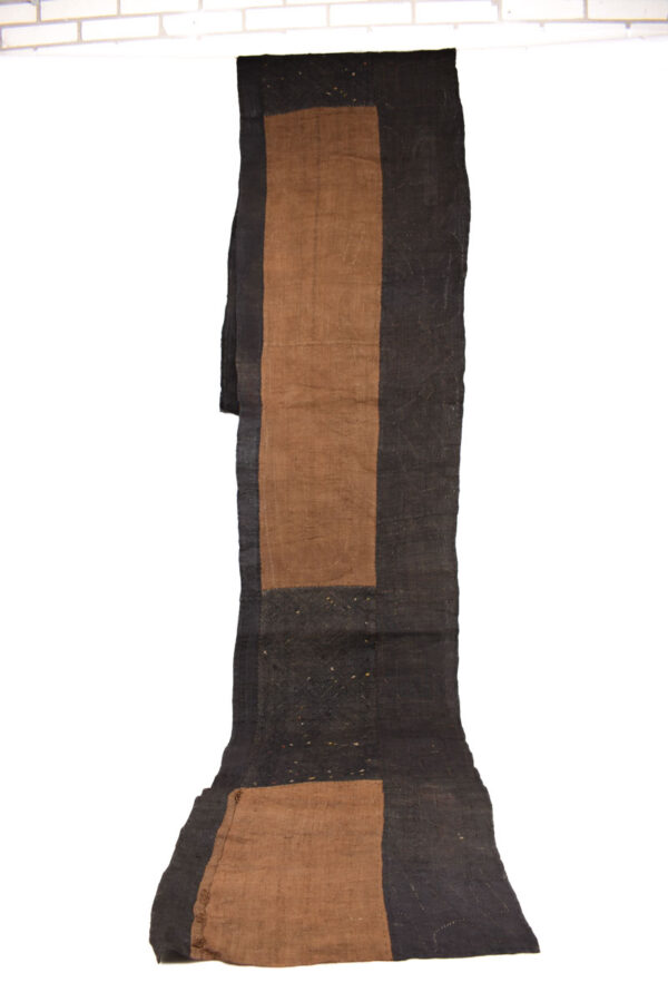 Textile - Cloth - Shoowa-Kuba - DR Congo 360 cm