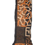 Textile - Cloth - Shoowa-Kuba - DR Congo 360 cm