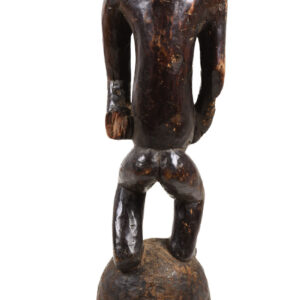 Monkey Figure - Wood - Bulu - Cameroon