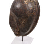 Circumcision Mask - Wood - Lulua - Congo DRC