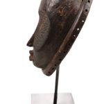 Circumcision Mask - Wood - Lulua - Congo DRC