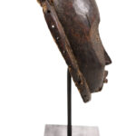 Circumcision Mask - Wood - Lulua - Congo DRC
