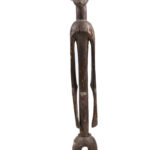 Lagalana figure - Wood - Mumuye - Nigeria