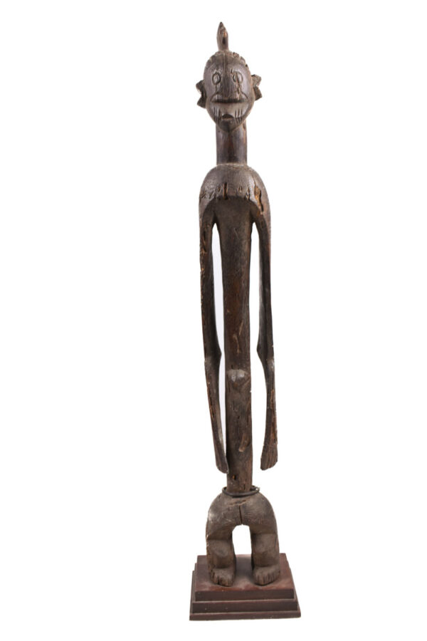 Lagalana figure - Wood - Mumuye - Nigeria