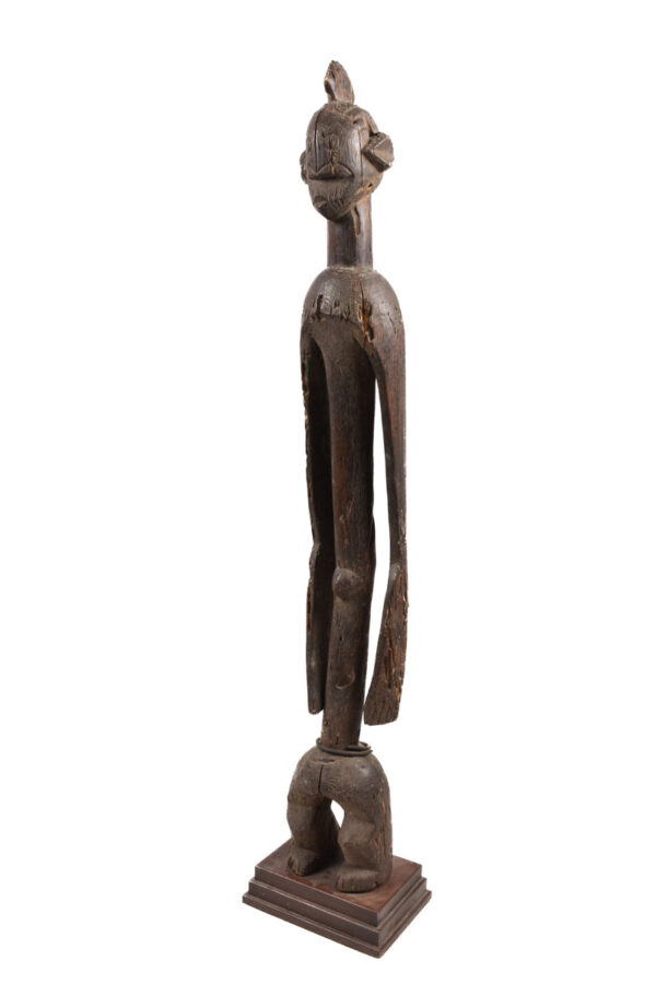 Lagalana figure - Wood - Mumuye - Nigeria