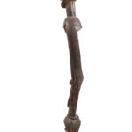 Lagalana figure - Wood - Mumuye - Nigeria