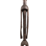 Lagalana figure - Wood - Mumuye - Nigeria