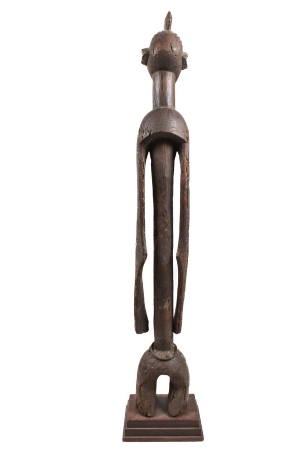 Lagalana figure - Wood - Mumuye - Nigeria