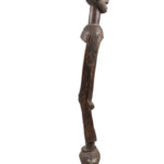 Lagalana figure - Wood - Mumuye - Nigeria