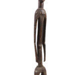 Lagalana figure - Wood - Mumuye - Nigeria