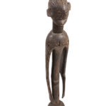 Lagalana figure - Wood - Mumuye - Nigeria