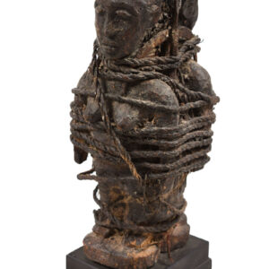 Bocchio figure - Wood - Fon - Benin