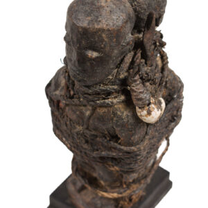 Bocchio figure - Wood - Fon - Benin