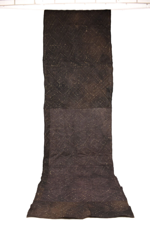 Textile - Cloth - Shoowa-Kuba - DR Congo 360 cm