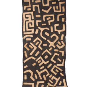 Textile - Cloth - Shoowa-Kuba - DR Congo 300 cm