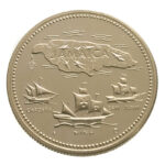 Jamaica 20 Dollars 1972 Independence