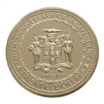 Jamaica 20 Dollars 1972 Independence