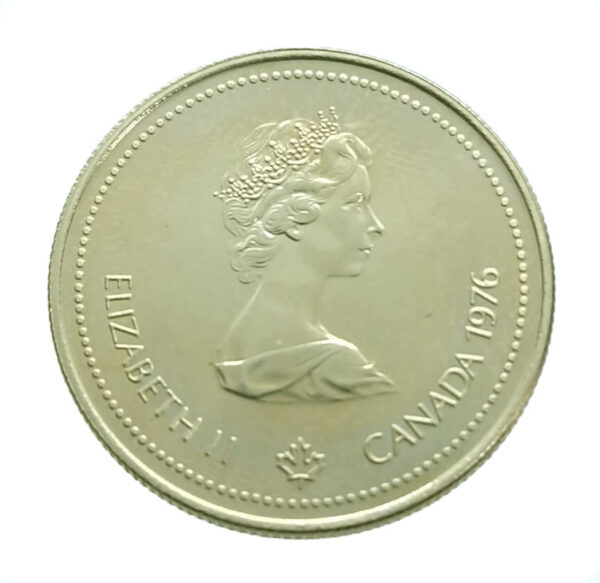 Canada 100 Dollars 1994 Elizabeth II - The Home Front