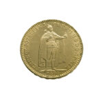 Hungary 20 Korona 1894 Franz Joseph I